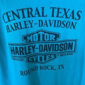 Men’s Harley T-shirt (Round Rock, TX)